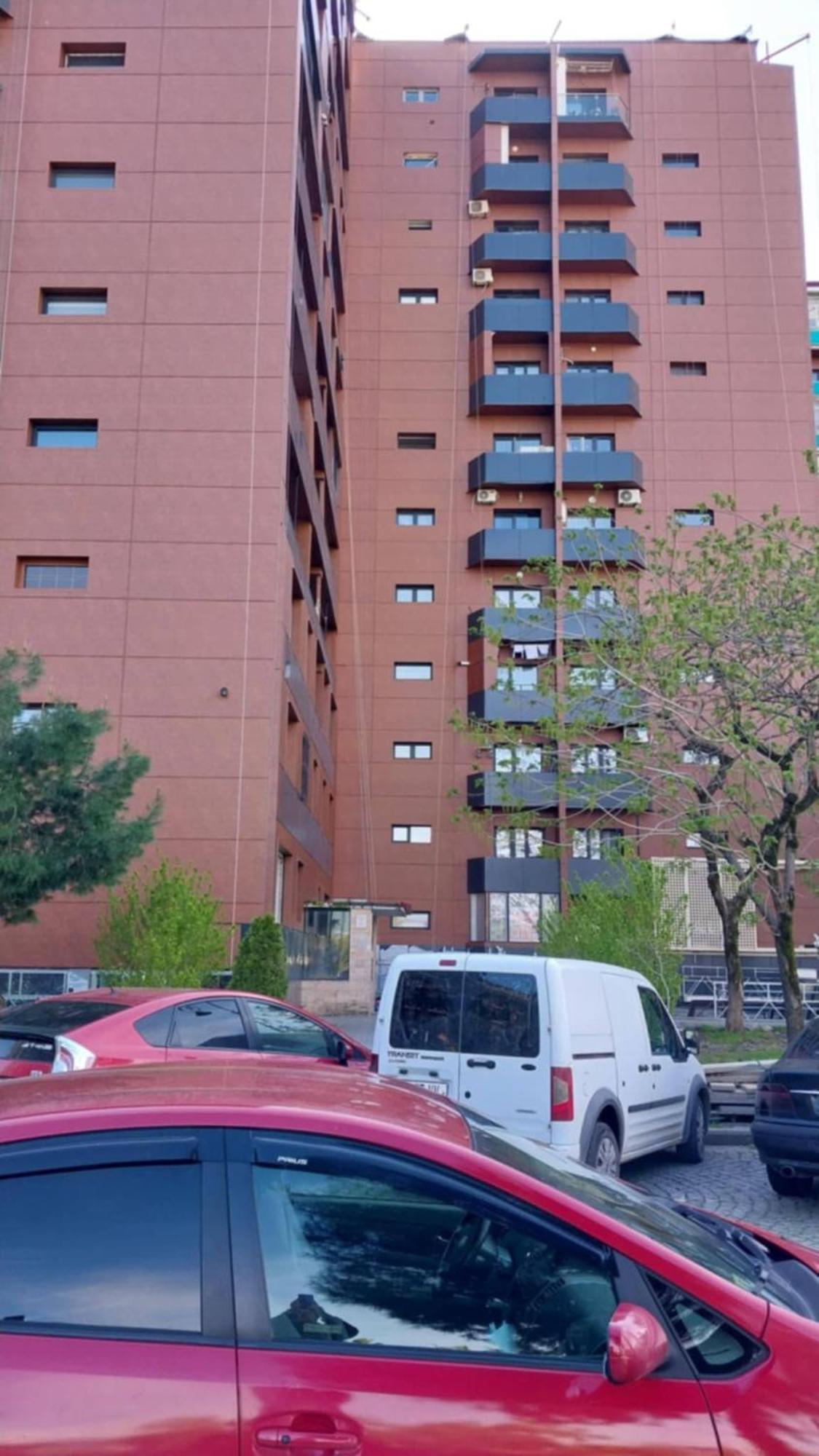 Akhmeteli Apartment Old Μπατούμι Εξωτερικό φωτογραφία