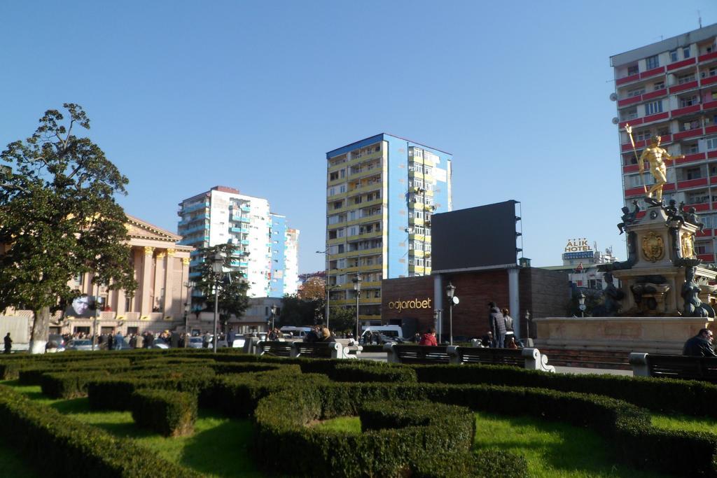 Akhmeteli Apartment Old Μπατούμι Δωμάτιο φωτογραφία